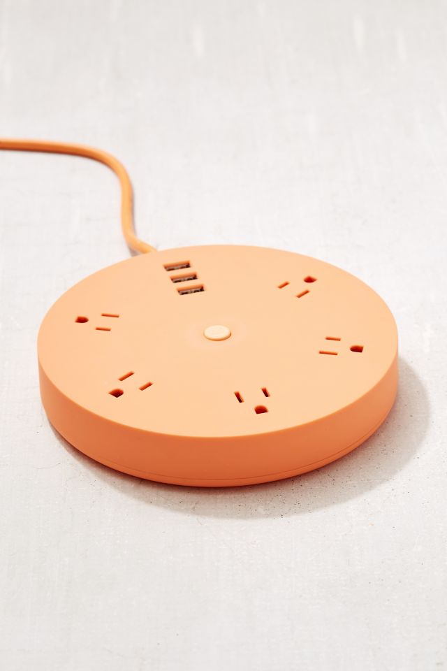 UO_TUNE_IN Circular Power Strip #1
