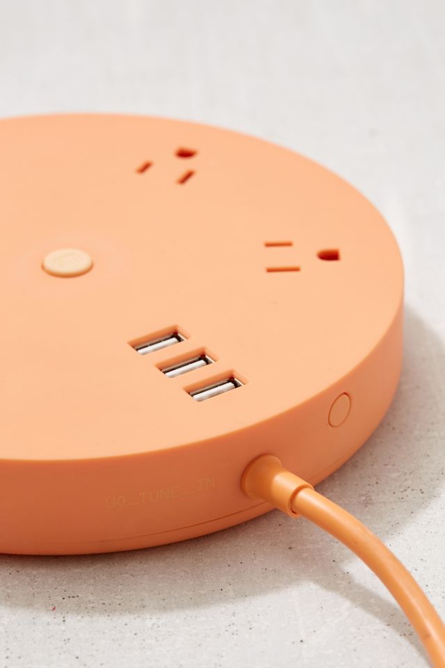 UO_TUNE_IN Circular Power Strip #2