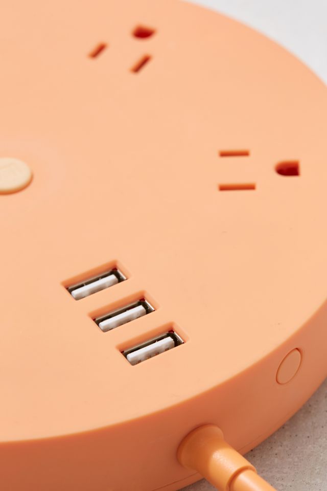 UO_TUNE_IN Circular Power Strip #3