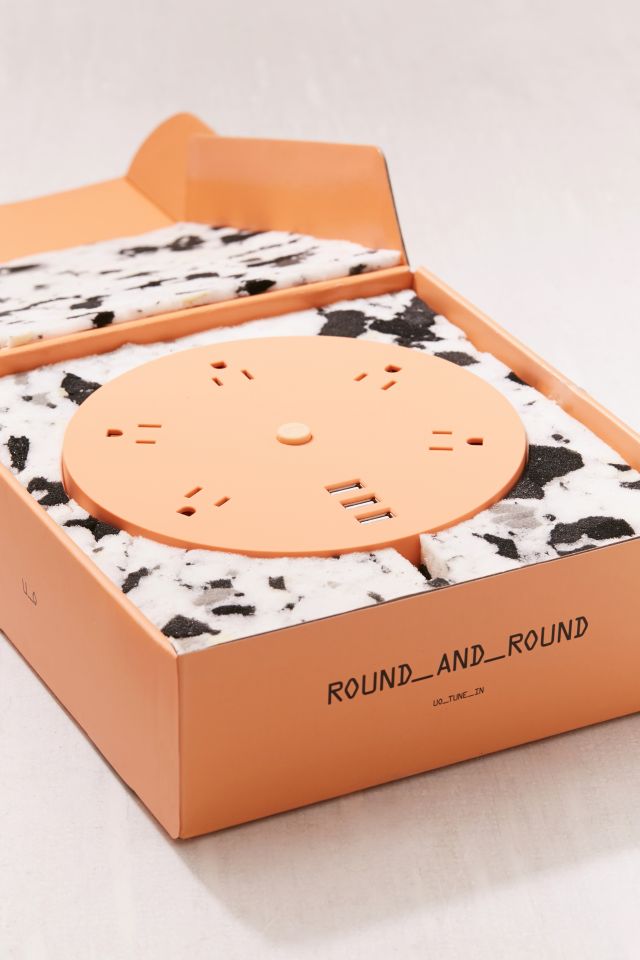 UO_TUNE_IN Circular Power Strip #5