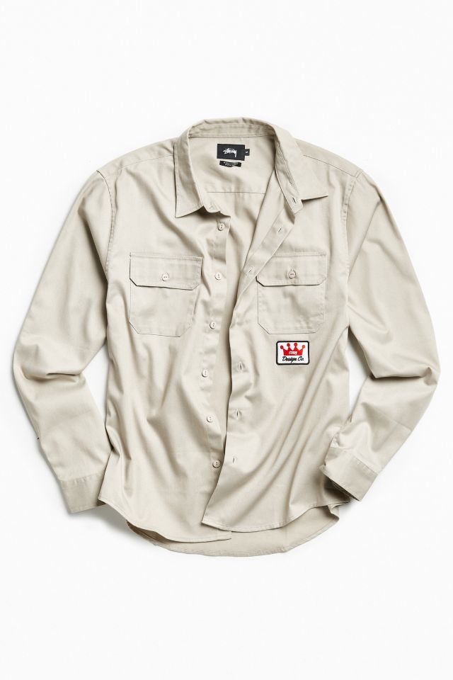 Stussy Work Shirt