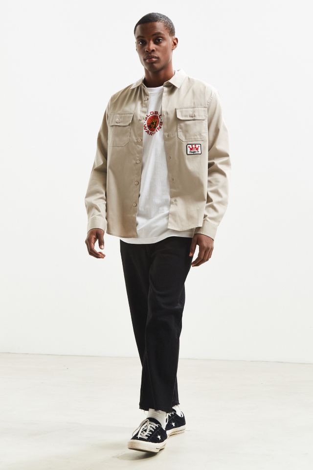 Stussy Work Shirt #5