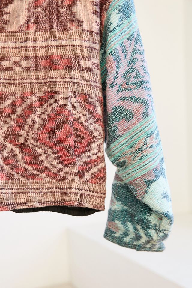 Vintage ‘90s Tapestry Jacket | Urban Outfitters