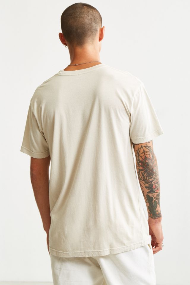 Embroidered Cactus Tee #4