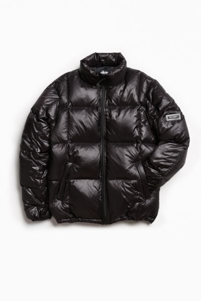 Stussy Down Puffer Jacket | Urban Outfitters Canada