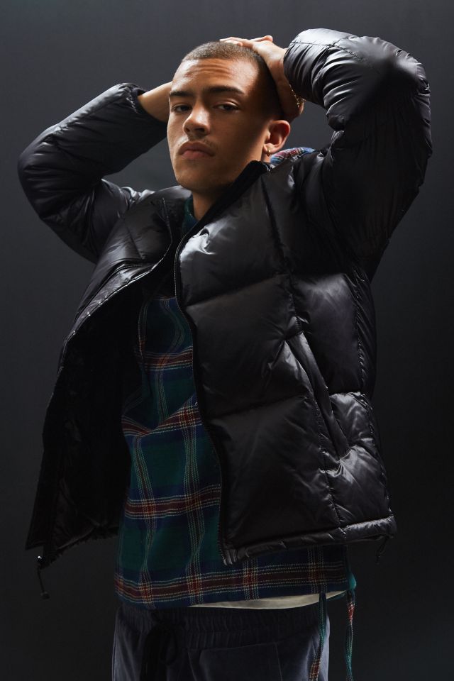 Stussy Down Puffer Jacket #2