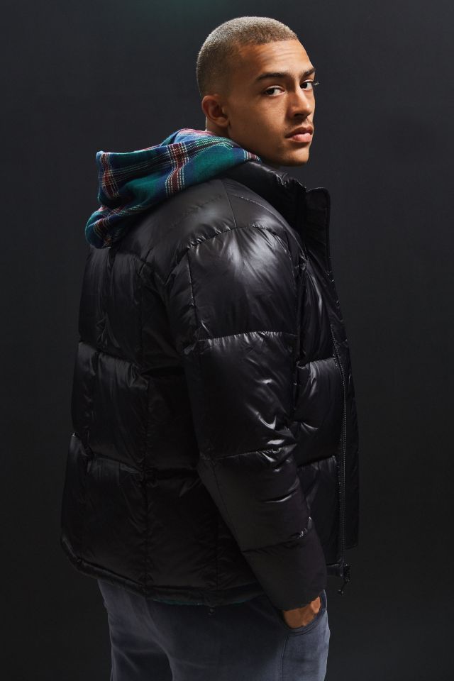 Stussy Down Puffer Jacket #4