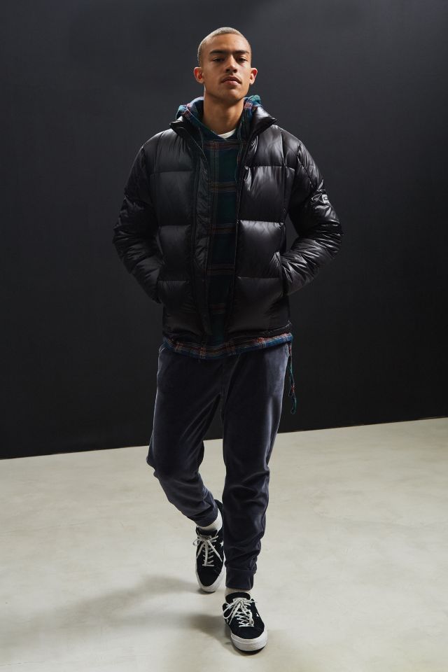 Stussy Down Puffer Jacket | Urban Outfitters Canada