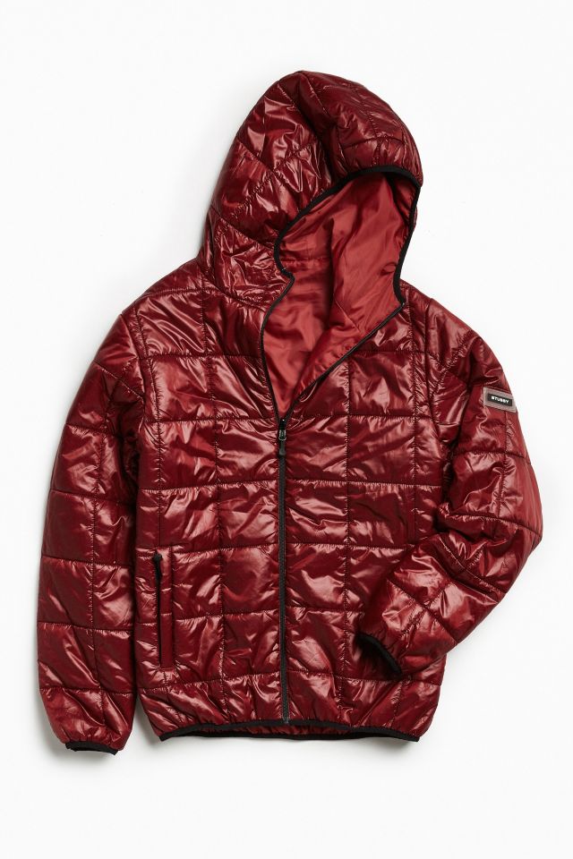 Stussy Reversible Nylon Jacket