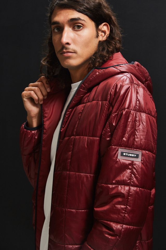 Stussy Reversible Nylon Jacket #1