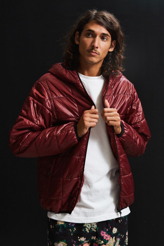 Stussy Reversible Nylon Jacket #2