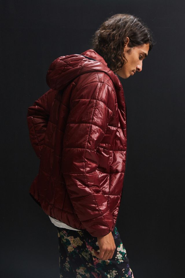 Stussy Reversible Nylon Jacket