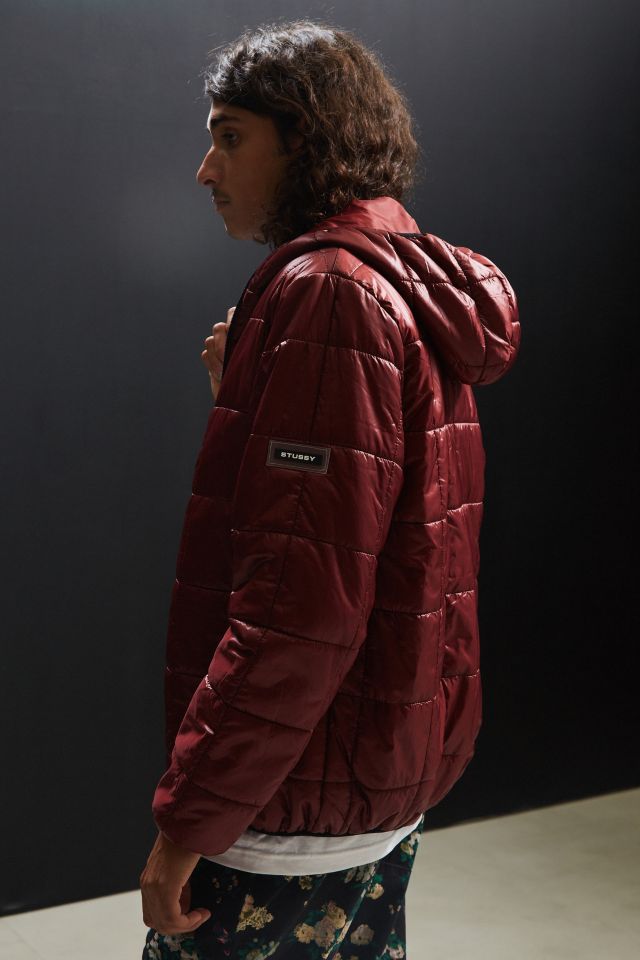 Stussy Reversible Nylon Jacket #4