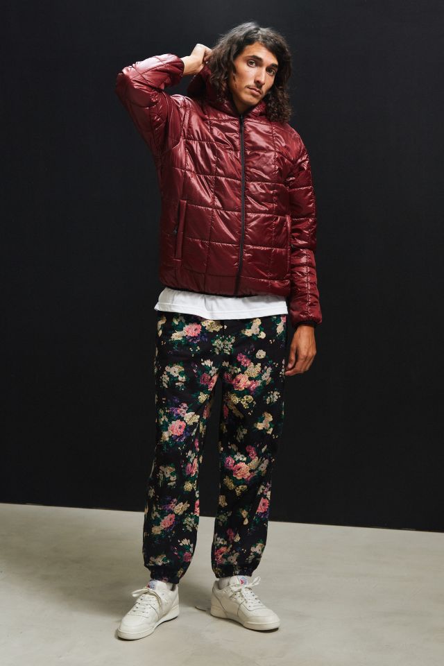 Stussy Reversible Nylon Jacket #5