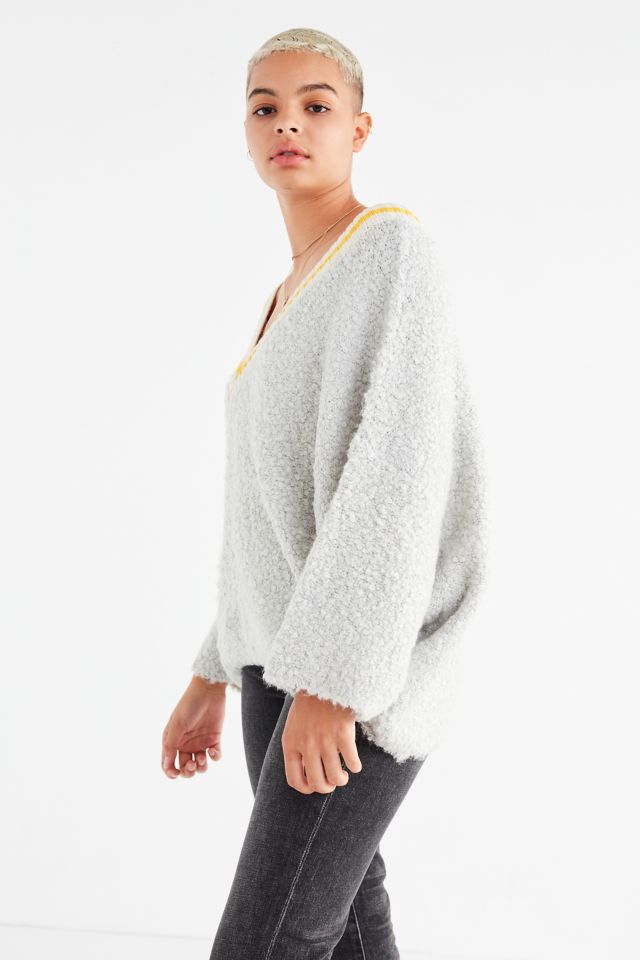 UO Alex Cozy Dolman Sweater #3