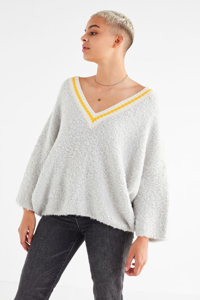 UO Alex Cozy Dolman Sweater #4