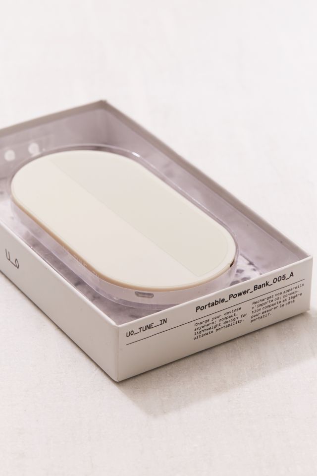 UO_TUNE_IN Portable Power Bank #3