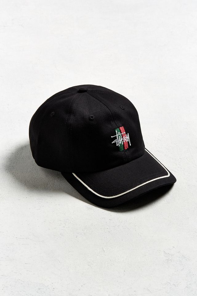 Stussy Classic Stock Low Pro Baseball Hat | Urban Outfitters Canada