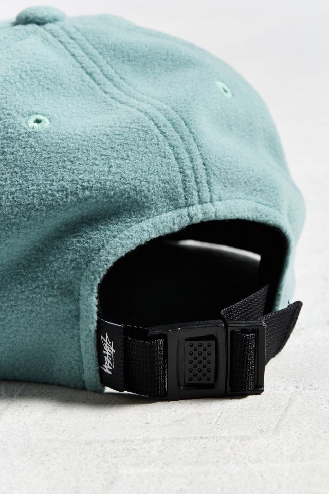 Stussy Microfleece Strapback Hat #3
