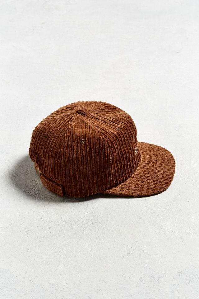 Stussy Two-Tone Corduroy Baseball Hat #3
