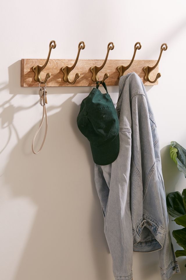 Lila Multi Hook #1