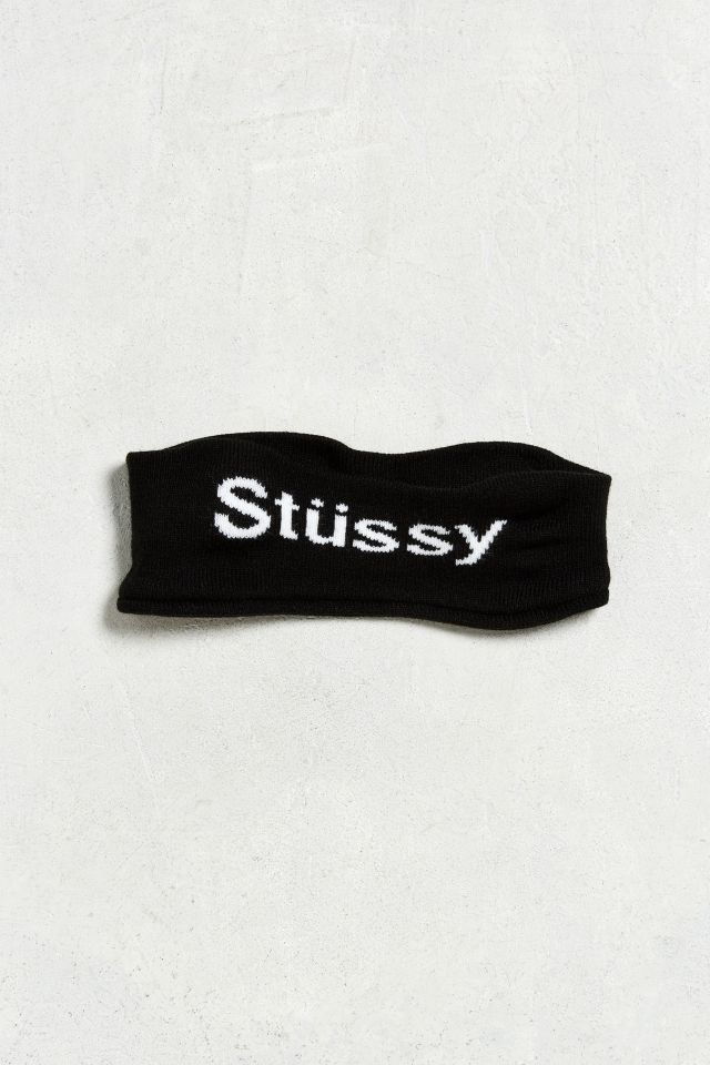 Stussy Knit Headband