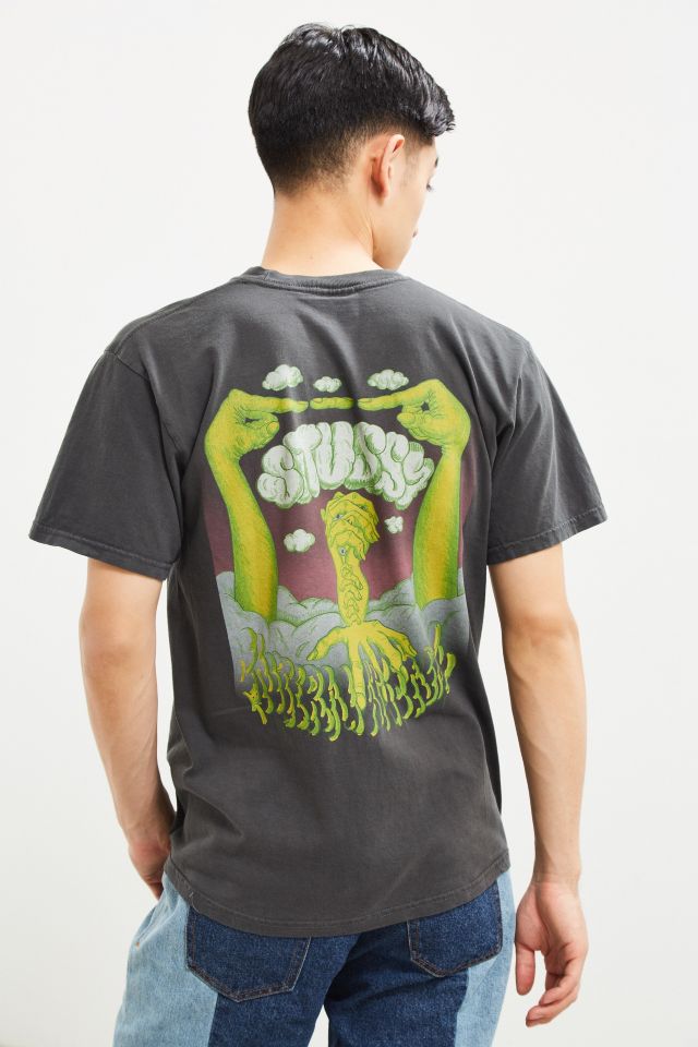 Stussy Float Pigment Dyed Tee #3