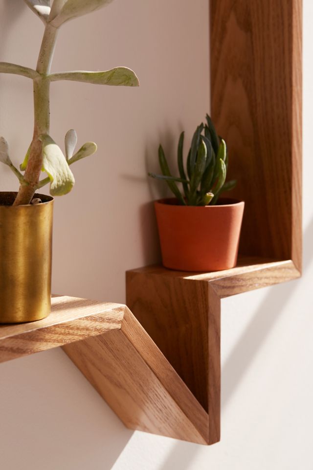 Speech Bubble Wall Shelf #2