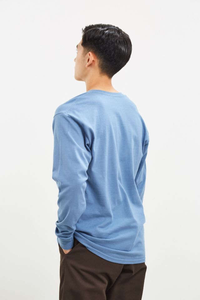 Stussy Yin-Yang Fire Long Sleeve Tee #3