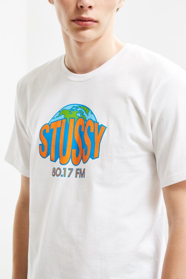 Stussy 801.7 FM Tee #4