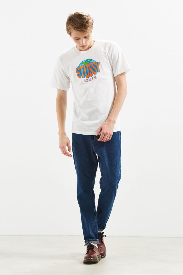 Stussy 801.7 FM Tee #5
