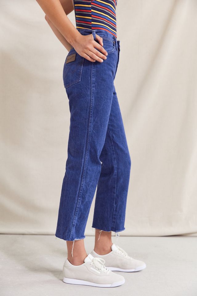 Vintage Wrangler Cropped Jean #2