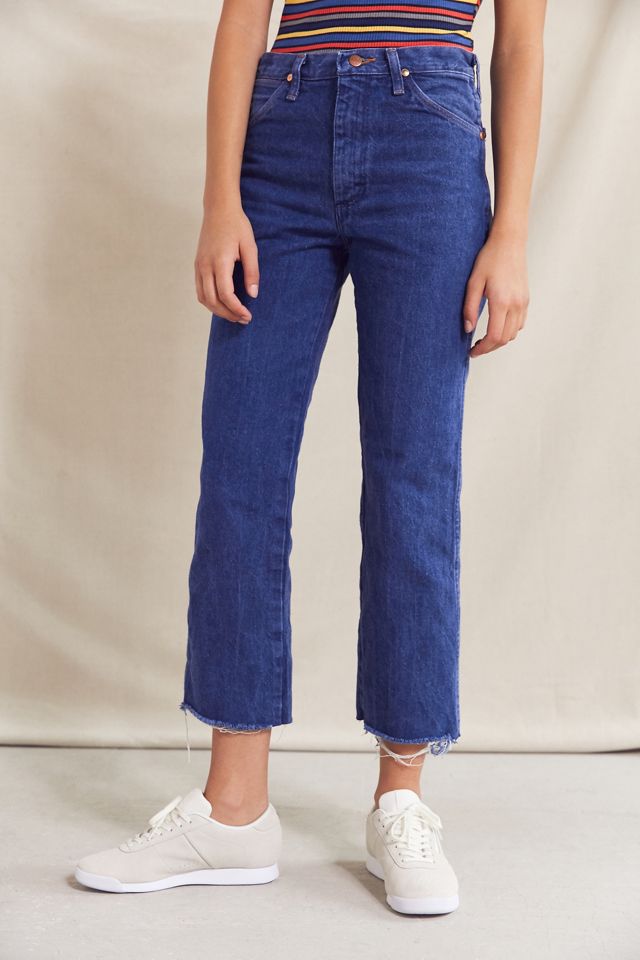 Vintage Wrangler Cropped Jean #5