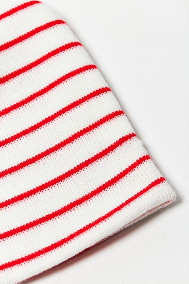 Striped Beanie #2