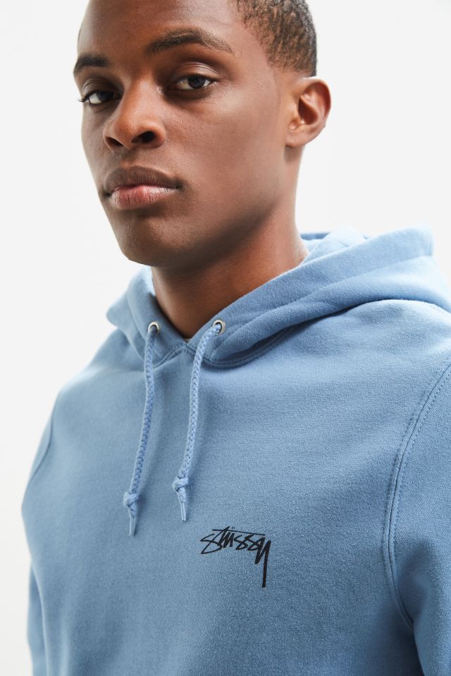 Stussy Smooth Stock Hoodie Sweatshirt