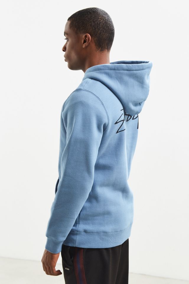 Stussy Smooth Stock Hoodie Sweatshirt #2