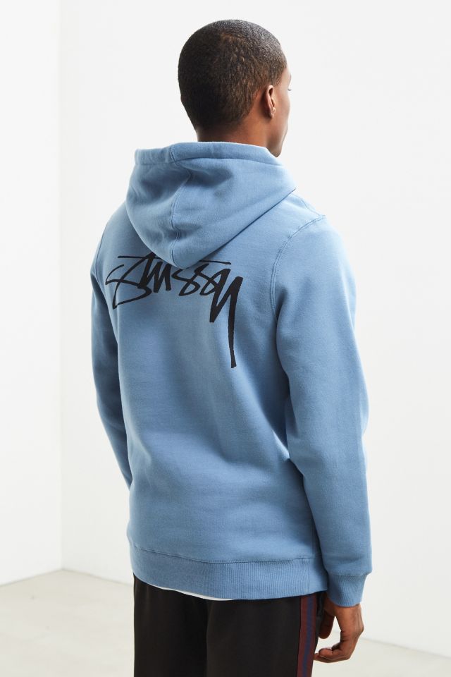 Stussy hoodie sales urban outfitters