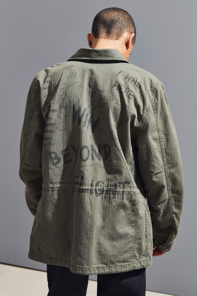 Revival field coat sales
