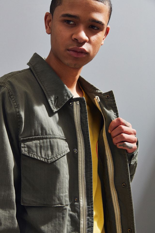 Alpha industries revival field coat sale