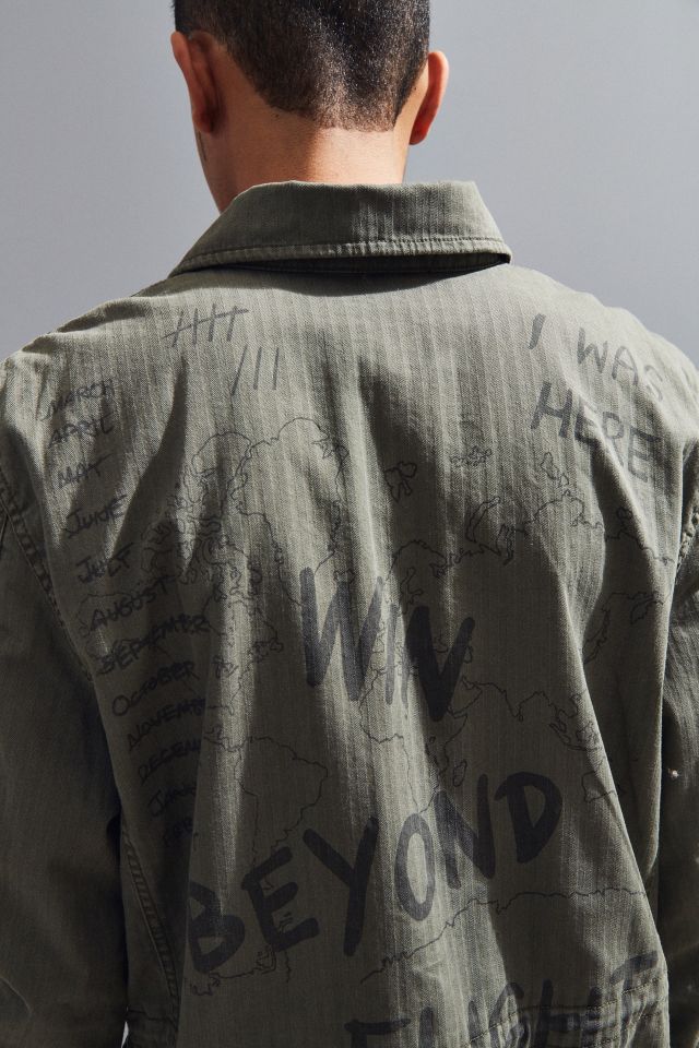 Alpha Industries Revival Decor Field Jacket #4