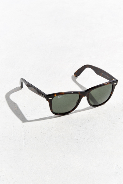 ray ban wayfarer vintage tortoise