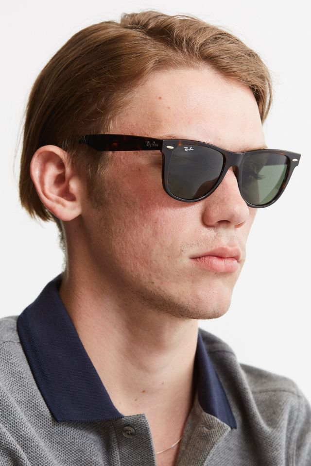 Ray-Ban Classic Tortoise Wayfarer Sunglasses #1