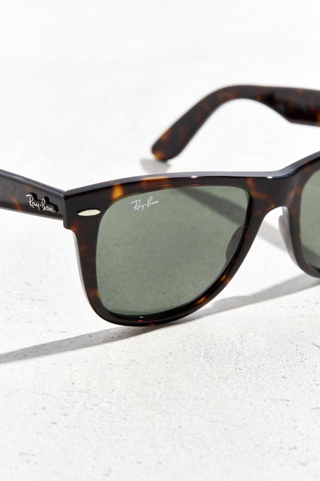 Ray-Ban Classic Tortoise Wayfarer Sunglasses #2