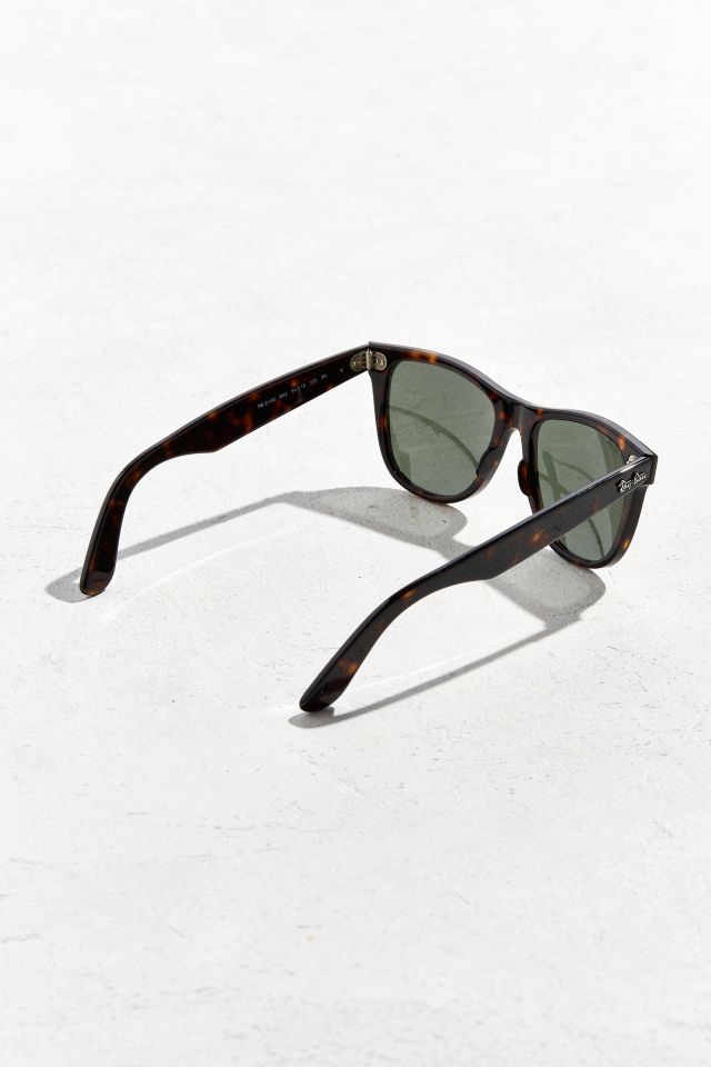 Ray-Ban Classic Tortoise Wayfarer Sunglasses #3