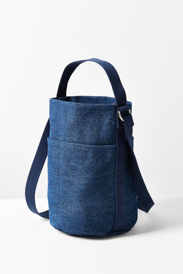Canvas Bucket Bag #1