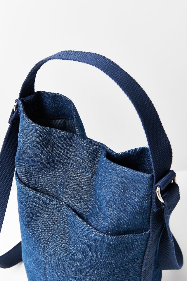 Canvas Bucket Bag #4