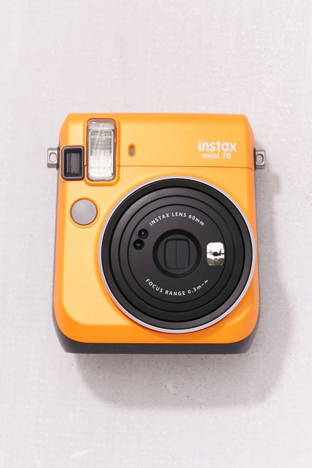 Fujifilm UO Exclusive Instax Mini 70 Instant Camera #1