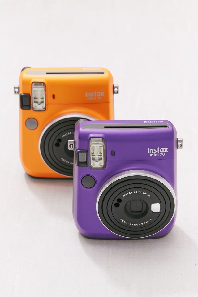 Fujifilm UO Exclusive Instax Mini 70 Instant Camera #2