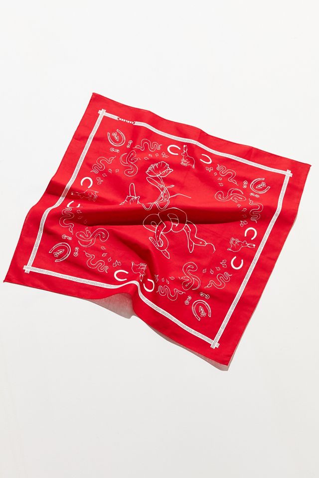 Carleen Lucky Bandana #1