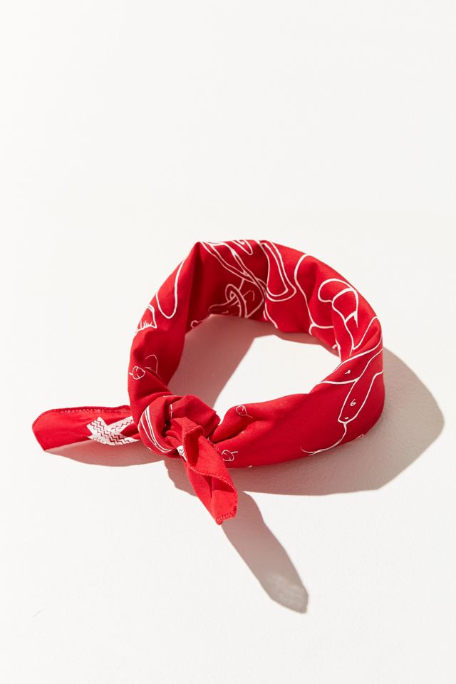 Carleen Lucky Bandana #2